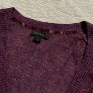 Women’s sweater from Express